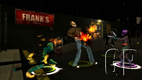 WHA ENTERTAINMENT, INC. UNVEILS FIRST GAMEPLAY TRAILER AND NEW SCREENS FOR MOTION PICTURE KICK-ASS TO SONY PLAYSTATION® NETWORK FOR PLAYSTATION® 3 AND APPLE iPHONE