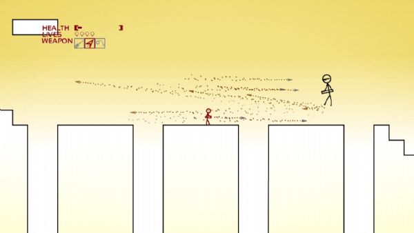 STICK EM UP: MINIMAL GRAPHICS, MAXIMUM GAMEPLAY