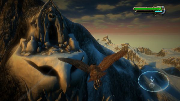 LEGEND OF THE GUARDIANS: THE OWLS OF GAHOOLE - THE VIDEOGAME