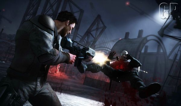 DEAD TO RIGHTSTM: RETRIBUTION HAS GONE GOLD