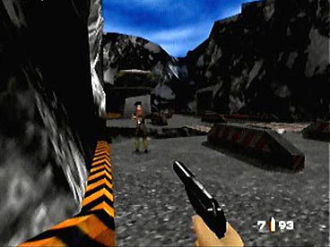 Could Activision be remaking Goldeneye?