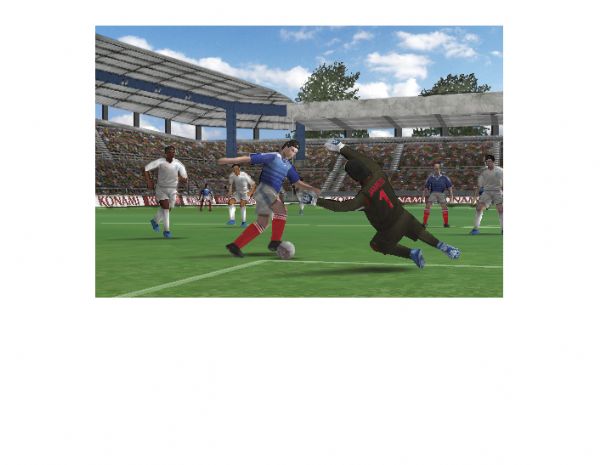 90 minutes of football in your pocket with PES 2010