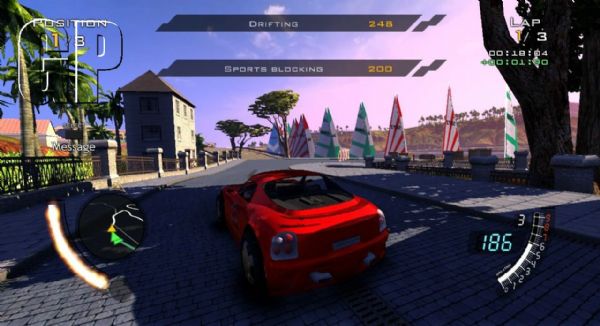 Early morning carnage in Anarchy: Rush Hour