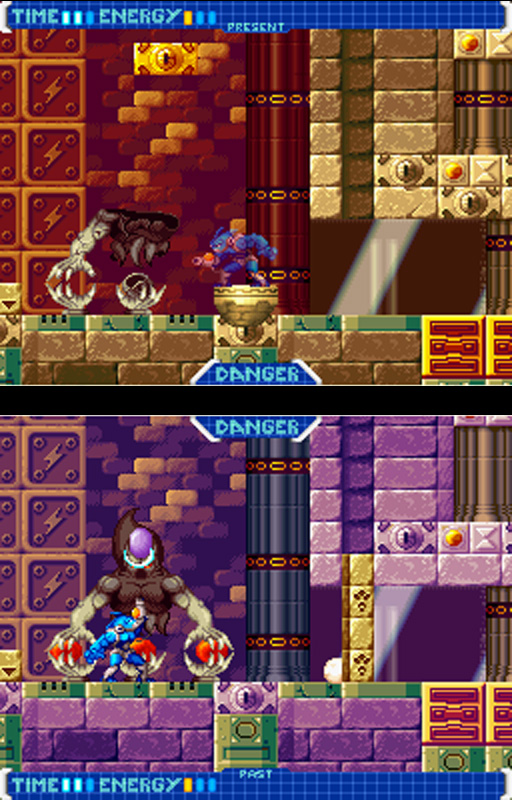 Chronos Twins arrives to Europe.