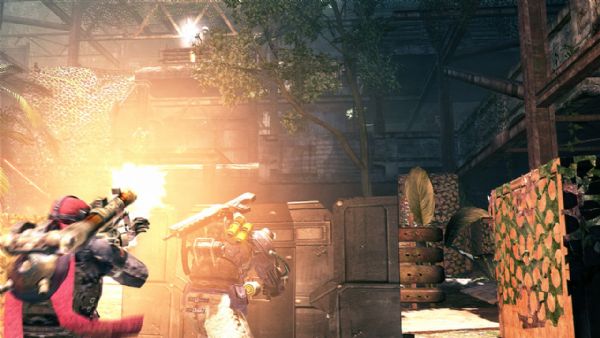 "KILL BIG" TODAY AS LOST PLANET® 2 SHIPS FOR THE XBOX 360® AND PLAYSTATION®3 