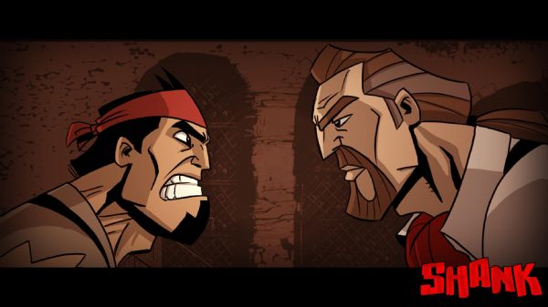 The mighty pen of God Of War moves on to write story for Shank