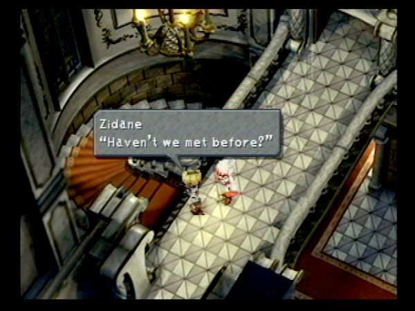 FINAL FANTASY IX RETURNS TO EUROPE THIS WEEK