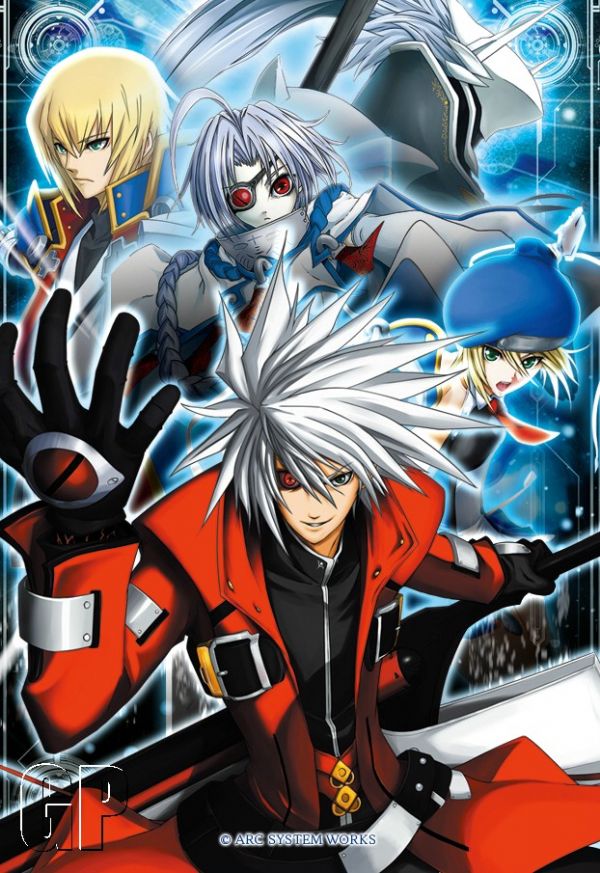 The wheel of fate turns Europes way with Blazblue: Continuum Shift