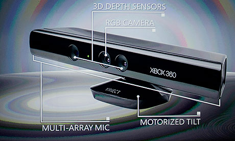 Kinect tech not MS exclusive, coming to a TV near you