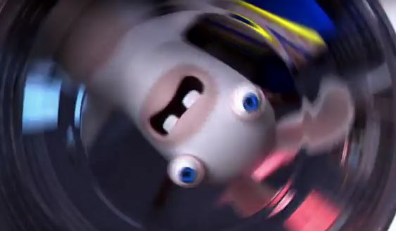 UBISOFT® REVEALS RAVING RABBIDS TRAVEL IN TIME