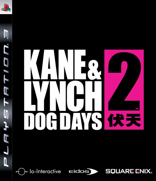 KANE & LYNCH 2: DOG DAYS – EXCLUSIVE DEMO LAUNCH