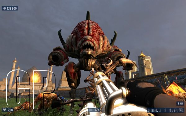 Serious Sam lets off some value steam this week