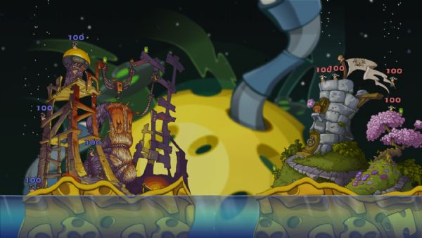 Info on the new Worms 2 Battle Pack