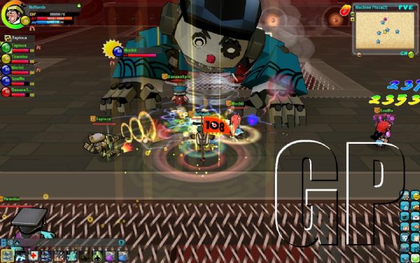 Hero: 108 Online Announces Open Beta… and Prizes!