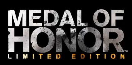 EA ANNOUNCES MEDAL OF HONOR LIMITED EDITION