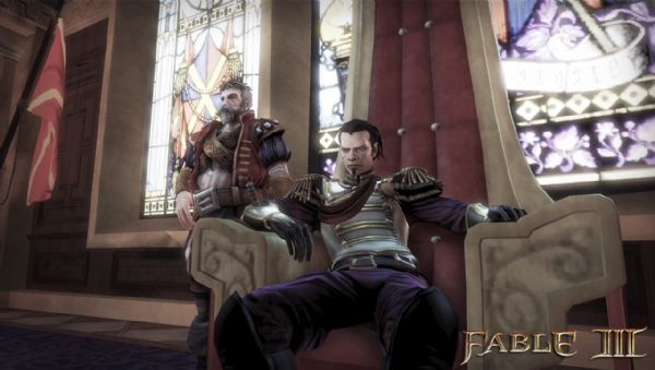 Start the Revolution Today! Create Your Own In-Game Villager When You Pre-Order “Fable III” 