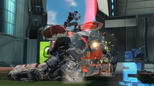 Info from developers on Monday Night Combat the morning after