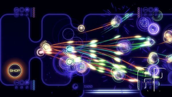 Get ready to dual-weild both joysticks, Inferno makes its way to the Indie Xbox Live Arcade