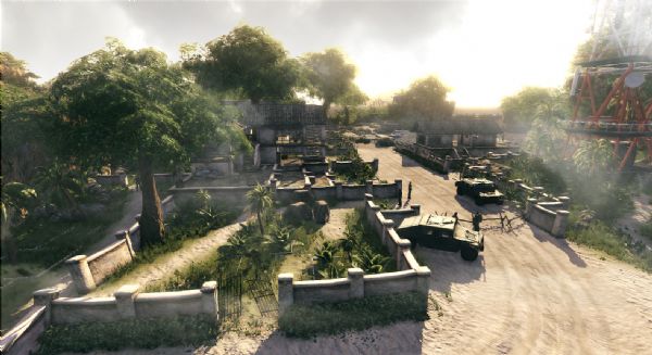 New DLC pokes out its head for Sniper: Ghost Warrior