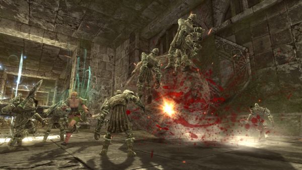 2 announcements for Ninety-Nine Nights 2