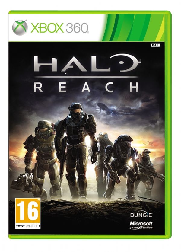 The Wait Is Almost Over for 2010s Biggest Entertainment Event: the Debut of “Halo: Reach” 