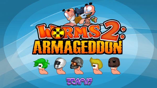 WormsTM 2: Armageddon launches in the U.S. today, 14th September 2010