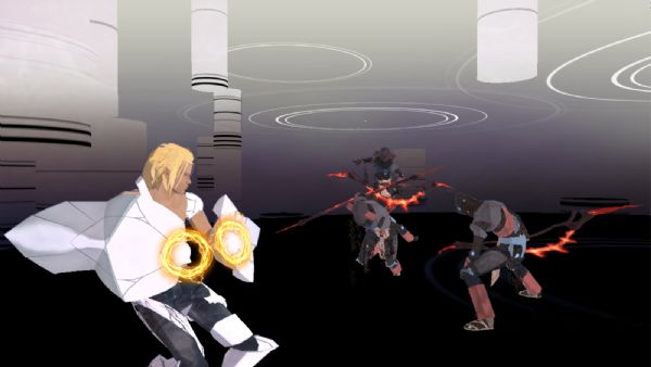 El Shaddai: Ascension of the Metatron honoured at Tokyo Games Show 