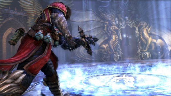 Castlevania: Lords of Shadow heads to PSN+ 