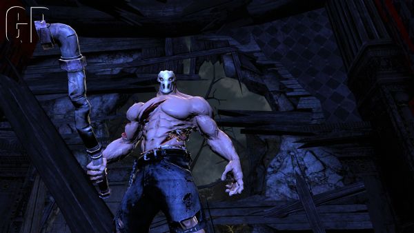 ShopTo.Net are please to announce we have an exclusive Splatterhouse Special Edition Competition.