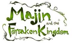 MAJIN AND THE FORSAKEN KINGDOM HAS GONE GOLD