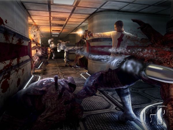 Just A Game secured the global sales rights in multi-platform horror-shooter