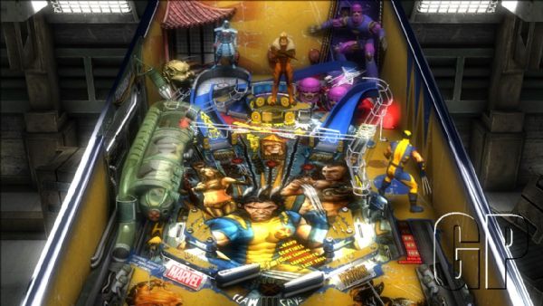 ZEN STUDIOS AND MARVEL ENTERTAINMENT SET TO UNLEASH MARVEL PINBALLTM ON XBOX LIVE®ARCADE AND PLAYSTATION®NETWORK