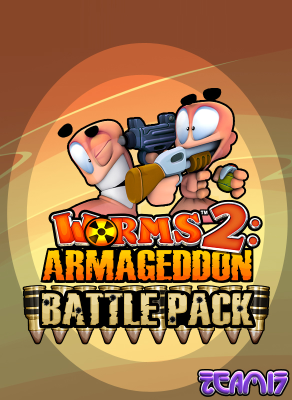 WormsTM 2: Armageddon "Battle Pack" set for release on the App Store and PlayStation®Network