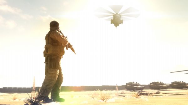 Teaster trailer sets tone for upcoming Operation Flashpoint: Red River