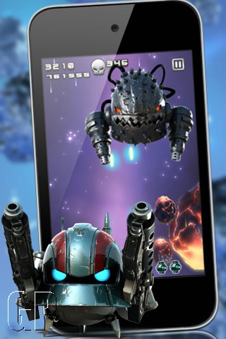 Super Blast 2 Begins Countdown to Takeoff on the iPhone and iPod touch