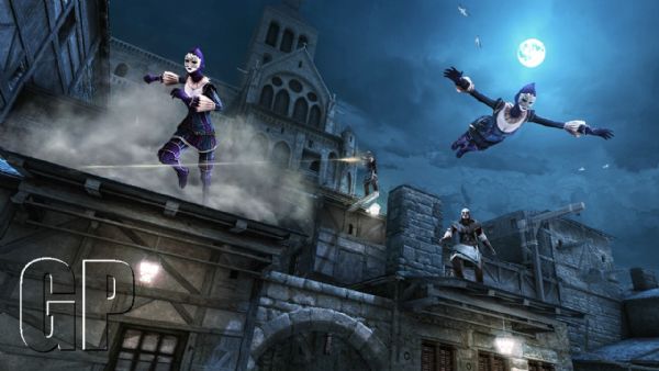 ASSASSINS CREED® BROTHERHOOD Animus Project Update 1.0 DLC AVAILABLE NEXT MONTH FOR FREE
