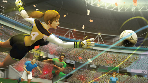 Big Collision Games and Artificial Technology GmbHs EKI One will Provide Authentic Soccer Atmosphere and Emotions for Every Online Gamers Inner Soccer Champion