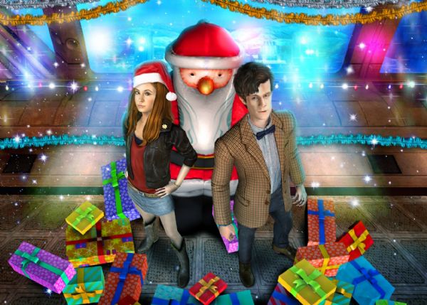 Guess Whos Coming For Christmas? (And is free?)