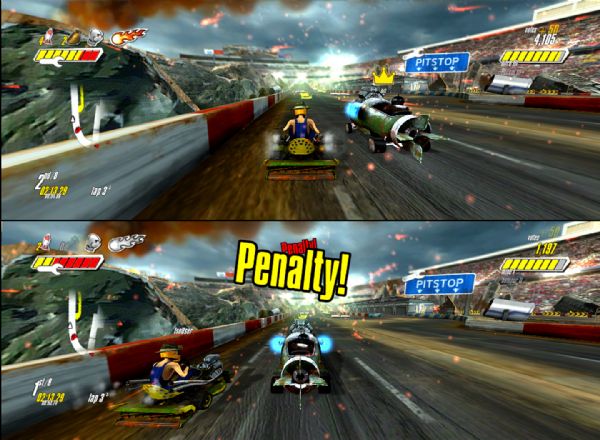 Autumn Games Teams with Isopod Labs on Jimmie Johnsons Anything with an Engine