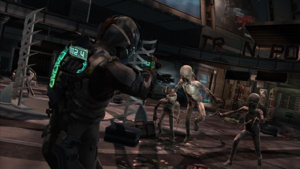 EA GIVES GAMERS AN EARLY GIFT THIS HOLIDAY SEASON WITH DEAD SPACE 2 DEMO 