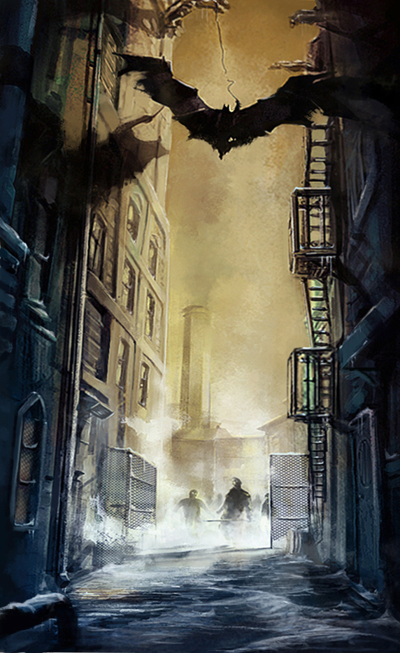 MSN GAMES SECURES BATMAN: ARKHAM CITY EXCLUSIVE