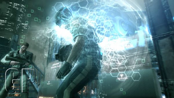 Mindjack Instant Multiplayer trailer shows a true hackers playground