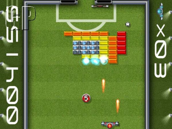 Soccer Bashi is Now Available Worldwide for WiiWare