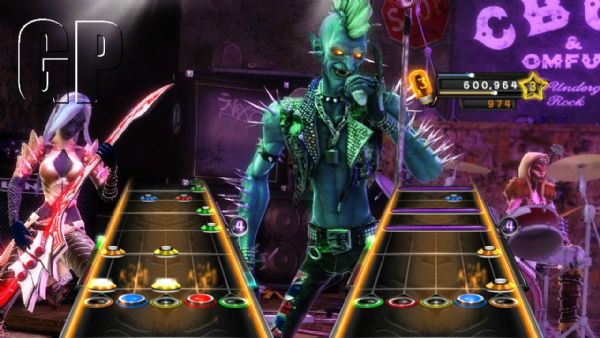 Guitar Hero®: Warriors of Rock Kicks Off 2011 with New Downloadable Content from Nine Inch Nails, A Day To Remember, Hawthorne Heights, The Used and More