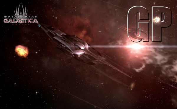 Battlestar Galactica Online Gameplay Trailer