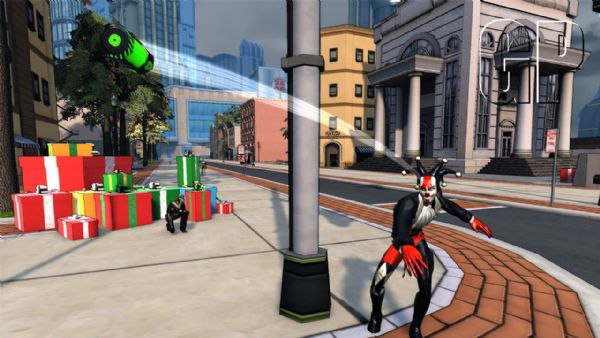 ATARI AND CRYPTIC STUDIOS LAUNCH CHAMPIONS ONLINE: FREE FOR ALL