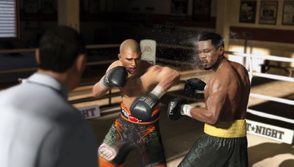 Fight Night Champion Demo