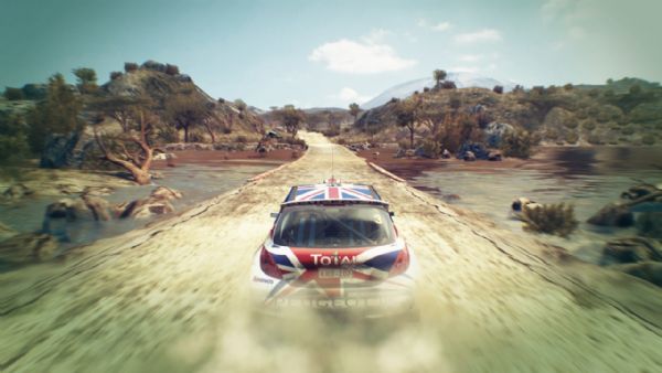 DiRT 3 Launch dates announced