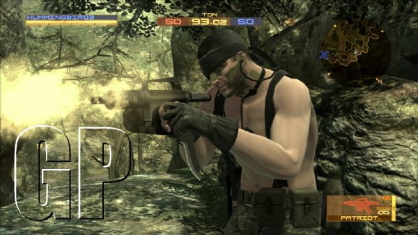 KONAMI RELEASES NEW METAL GEAR® ONLINE PATCH
