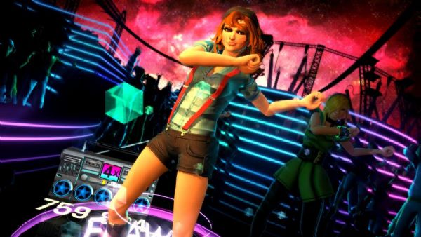 More tracks headlined for Dance Central